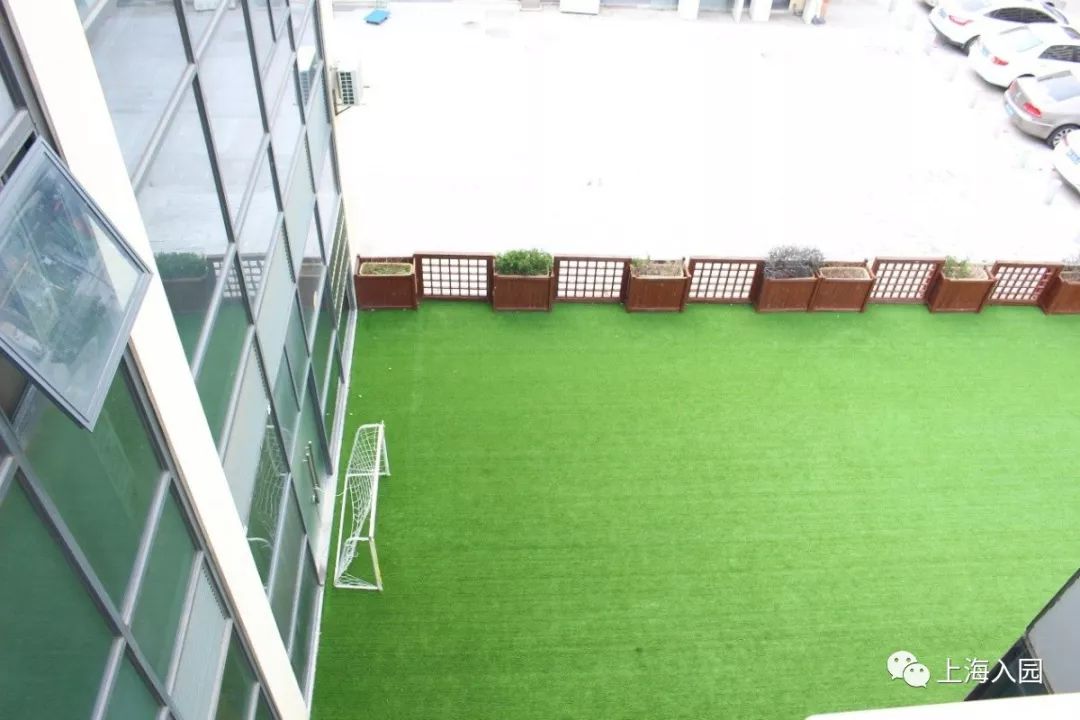 探园|这家幼儿园拥有600平楼顶高尔夫练习场，建校2年口碑超好！