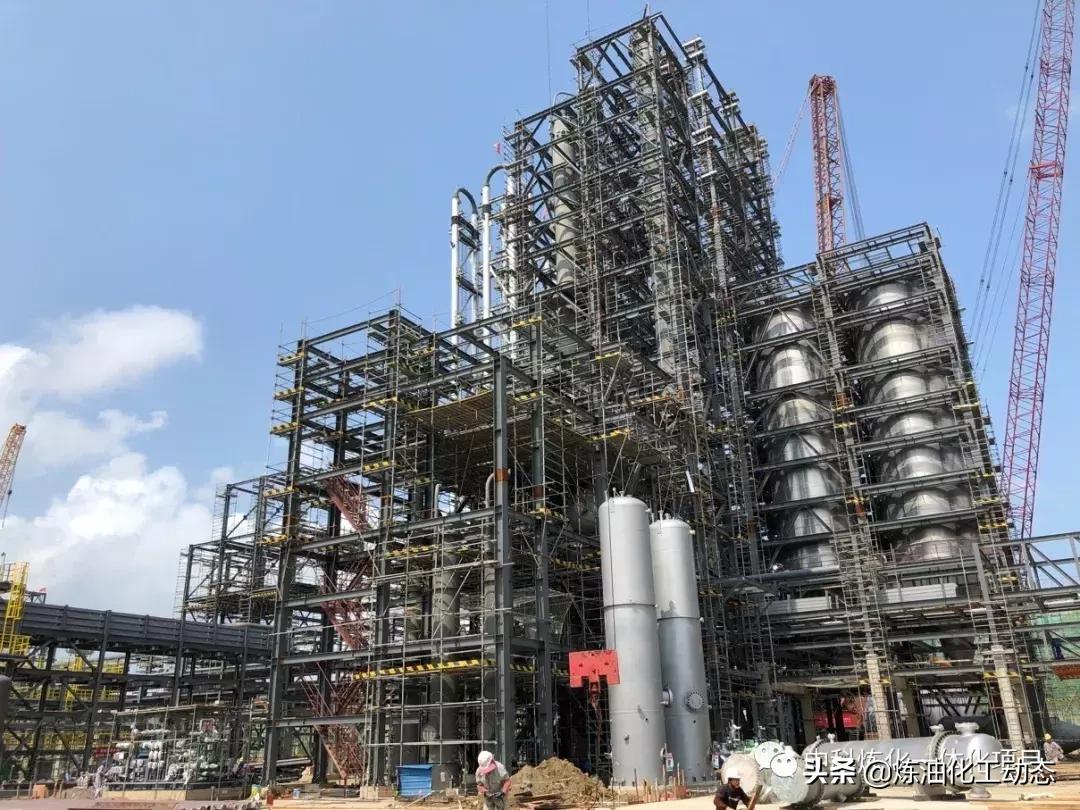 中科项目现场形象照片190528