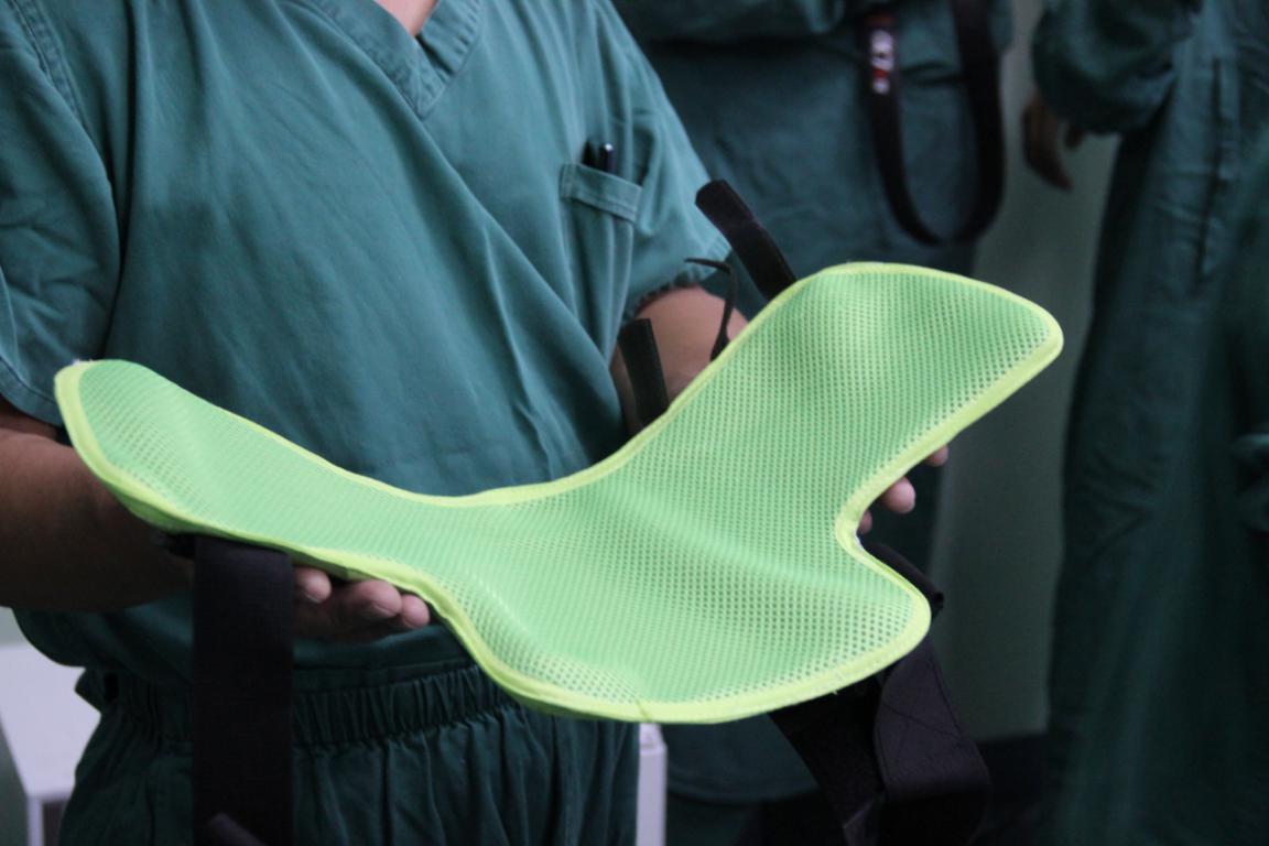 医用骨科外固定,新型骨科外固定架