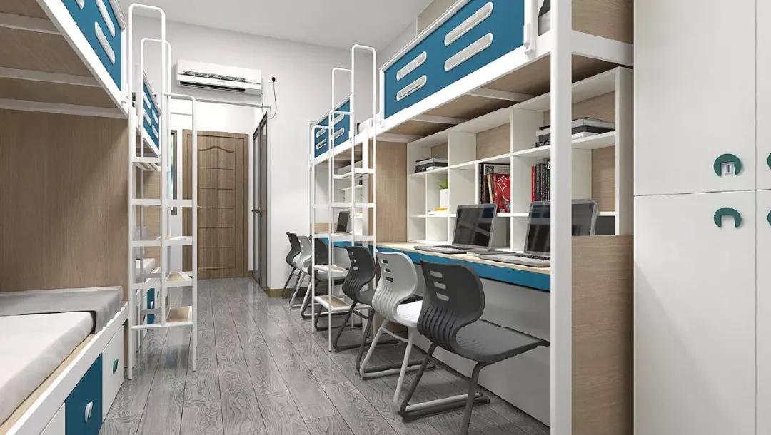 等你报到!安徽省本科院校“宿舍条件”大调查(下篇)