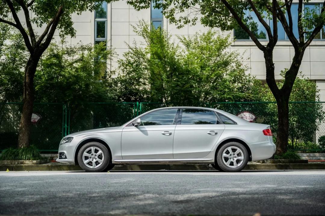 消除车龄恐惧症:一手底子好,诺诺整备细——二手奥迪A4L