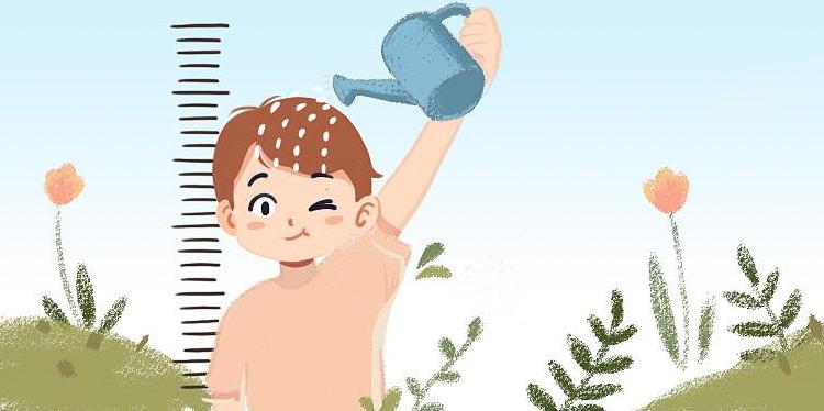 春季长高黄金期孩子蹿个儿有妙招,孩子身高10个必须知道的长高传言