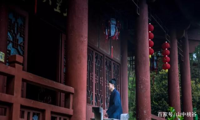 江西有座仙山山下有个世外仙境,江西除了庐山三清山还有哪里好玩