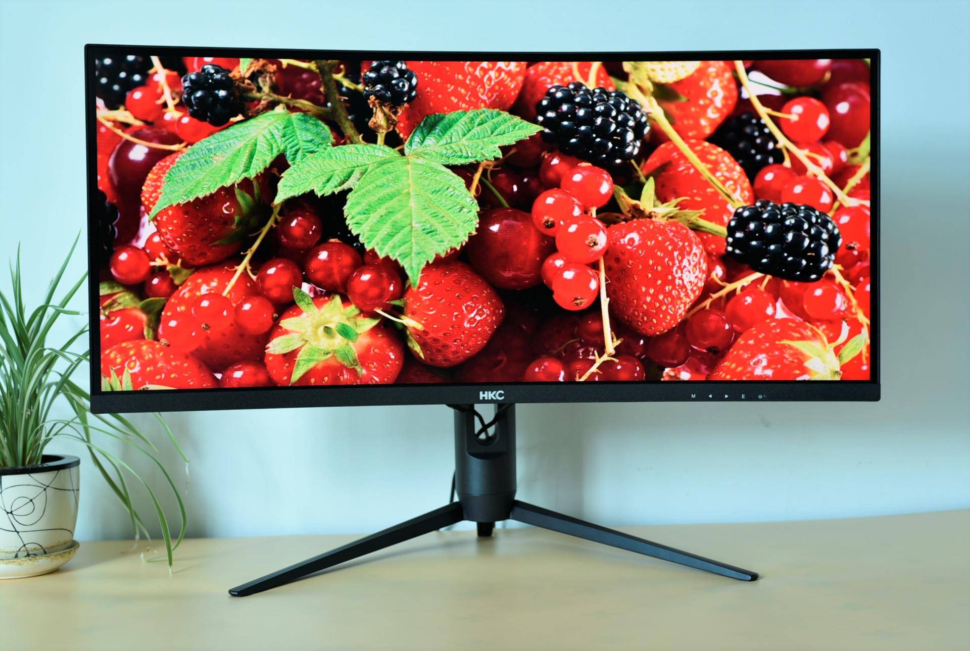 hkc240hz显示器好屏如潮,hkc显示器32英寸2k曲面屏怎么样