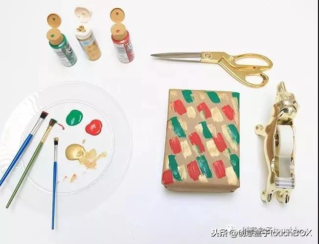 礼物包装教程没有纸,礼物包装方法推荐