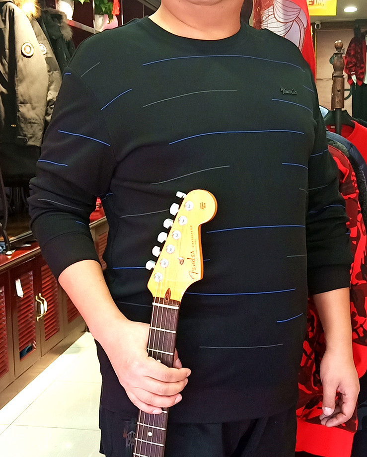 胖人怎么穿衣服好看男,大码男装怎么搭配