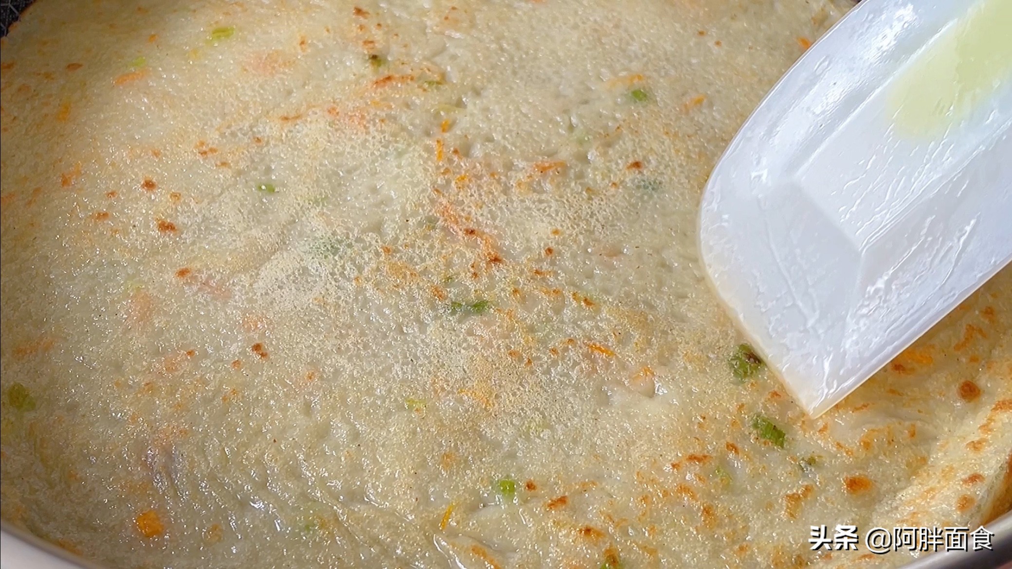 面糊怎么摊煎饼,怎样摊煎饼调面糊好吃