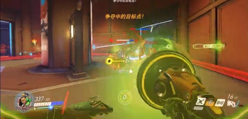 守望先锋禅雅塔打法思路,守望先锋禅纳塔怎么玩的