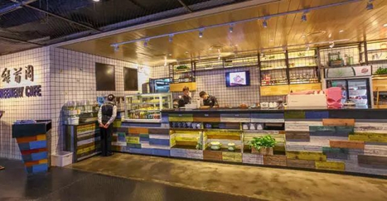 斥资3000万，历时90天，岛城1903美食街区，11月30日盛大开业！