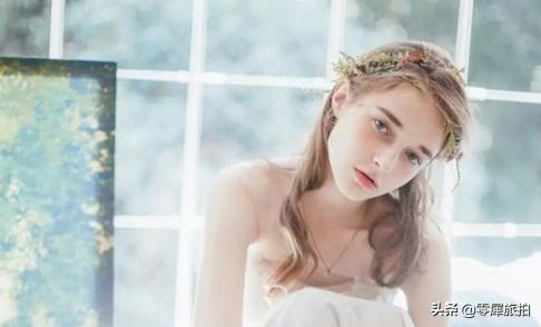 旅拍婚纱照什么发型好看,拍婚纱照头发怎么弄才好看