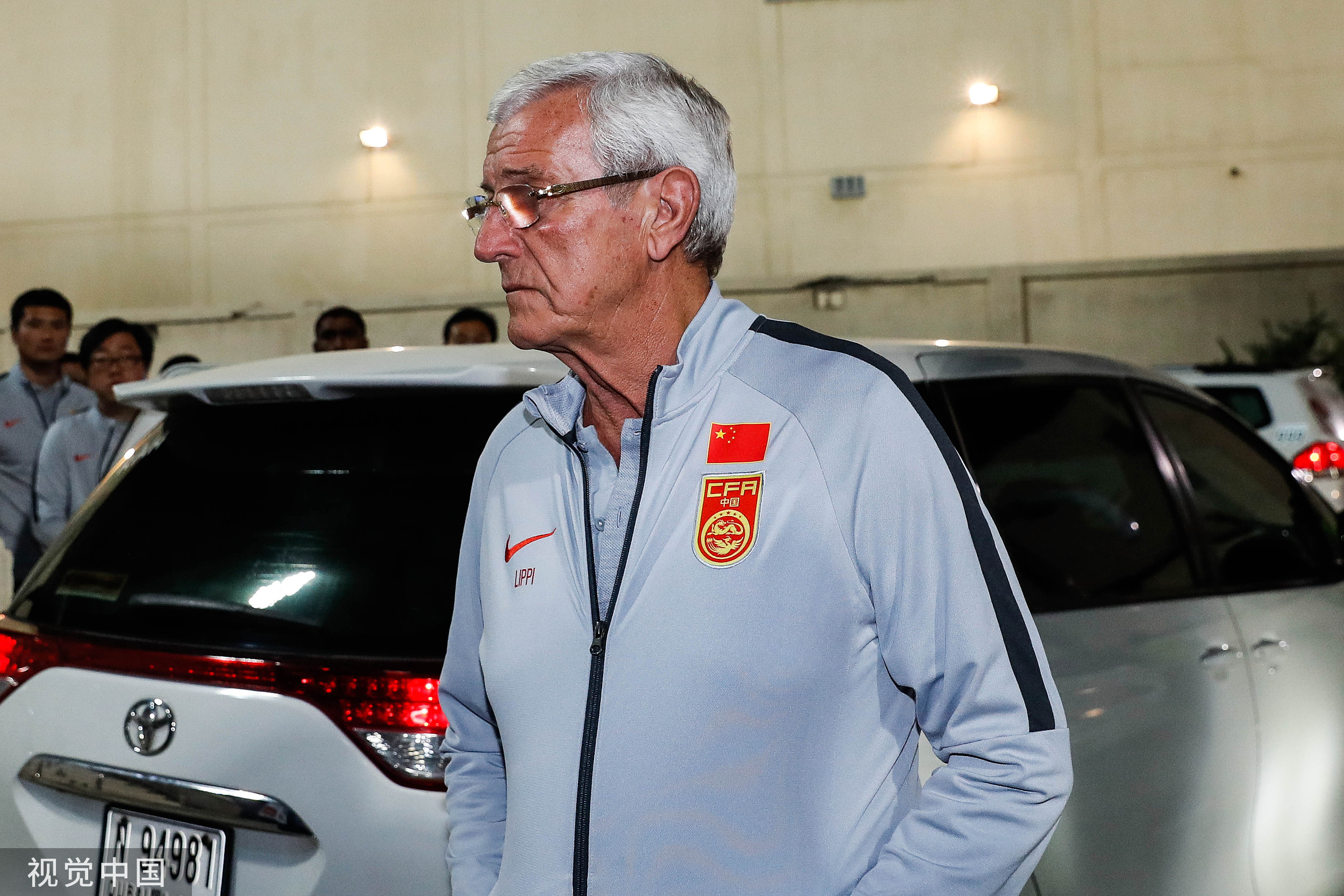 是甩锅还是背锅,里皮辞职是怎样评价国足的