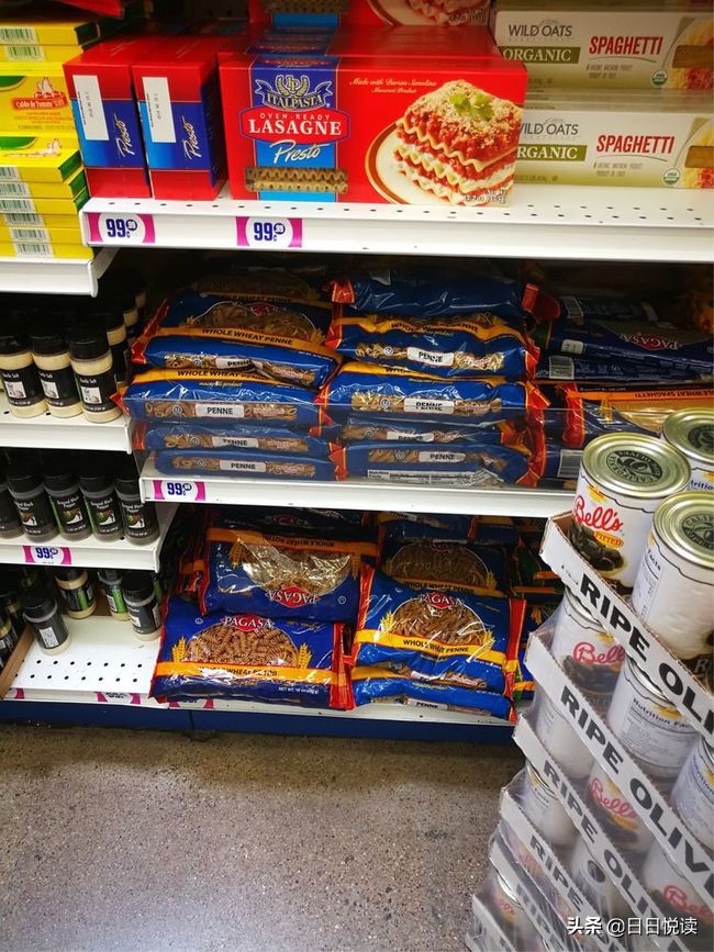 美国超市购物哪些东西便宜,20元美国超市购物