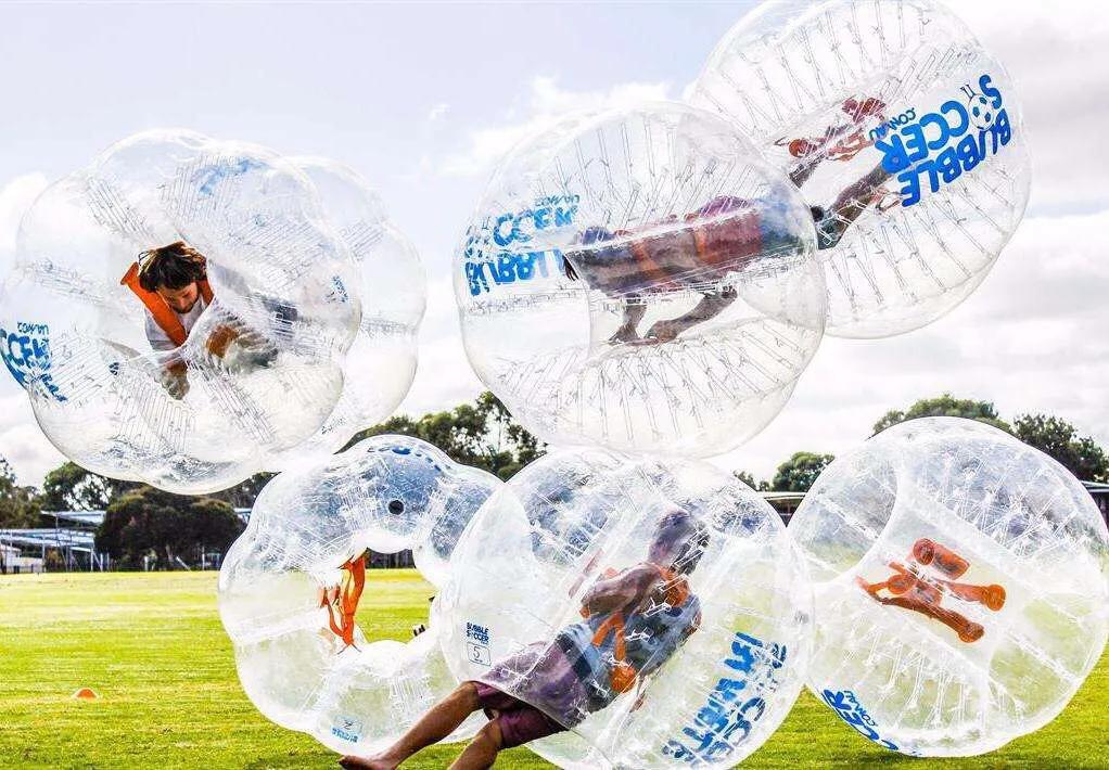 泡泡足球,泡泡体育足球