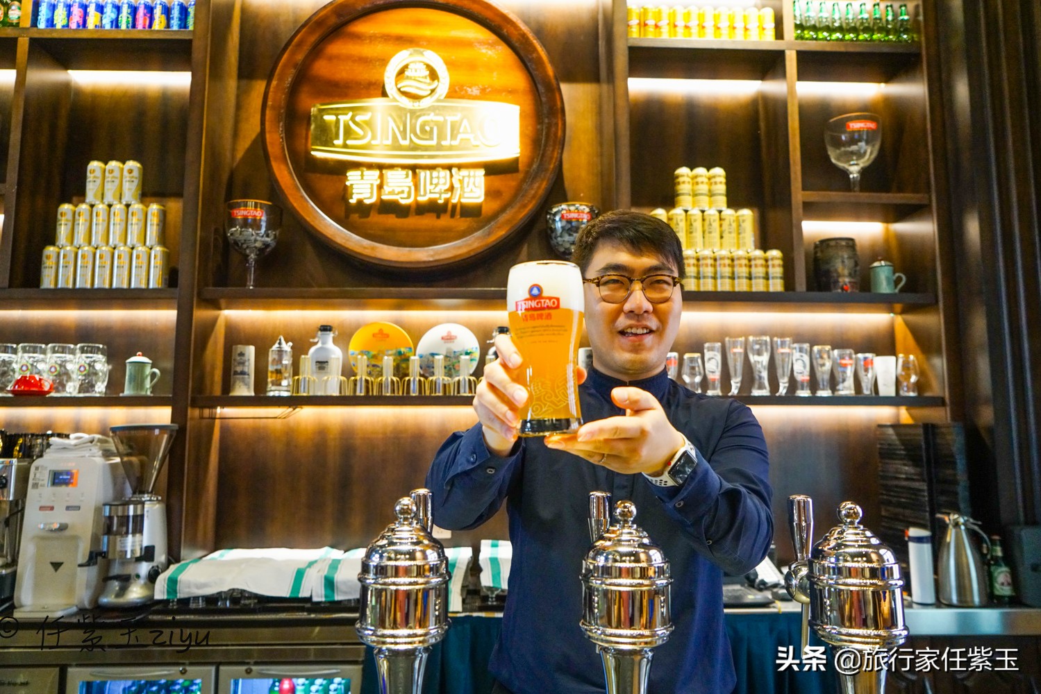 中国啤酒历史简介,中国青岛啤酒发展史