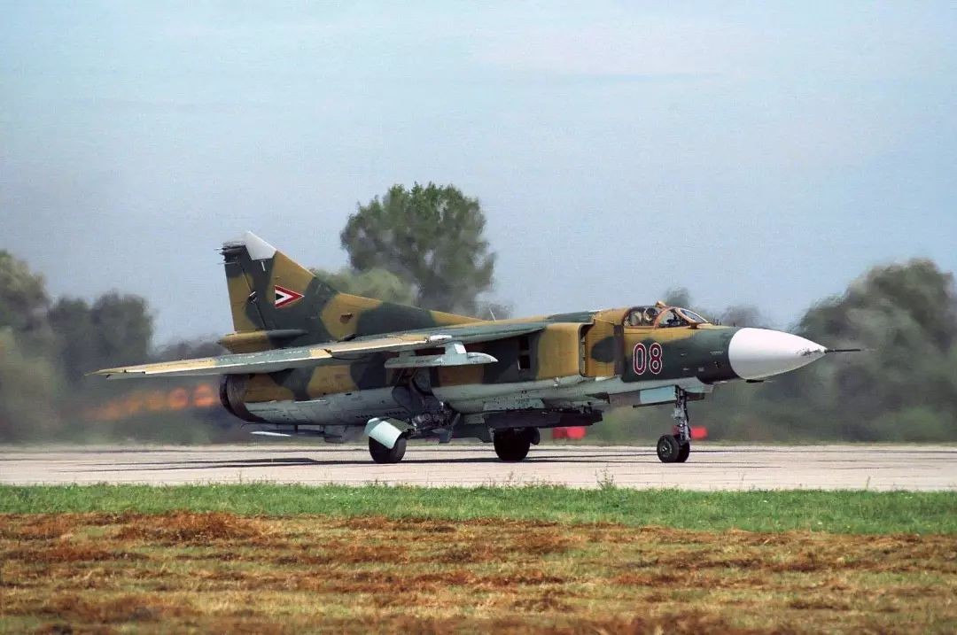 米格23到底有多强,简介米格23