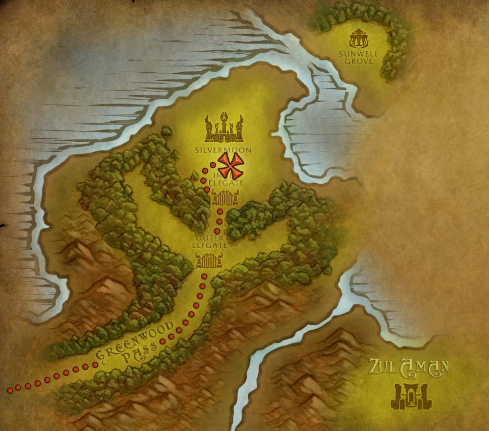 魔兽争霸3最新版本解读,魔兽争霸3详细攻略