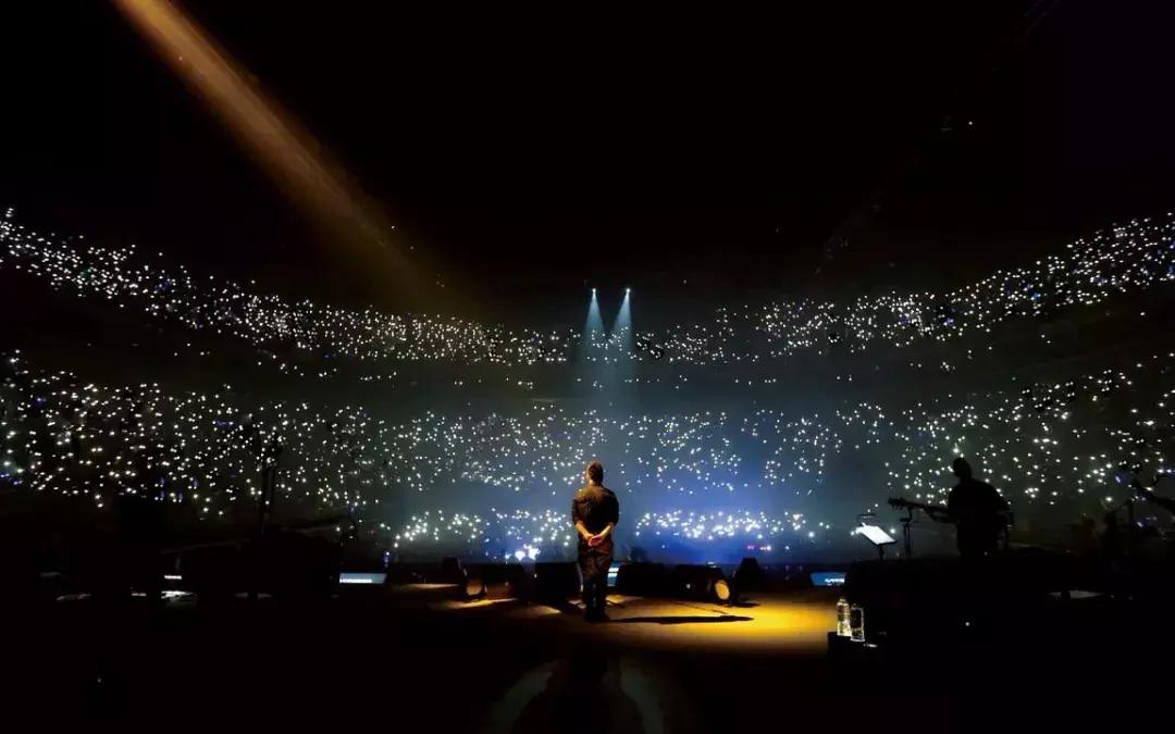 许巍：我就是一个普通人，做着自己喜欢做的事