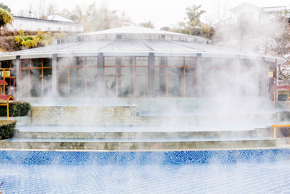 武汉周边哪个温泉最好,武汉周边泡温泉好去处