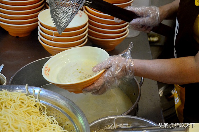 厦门邹公卤面,厦门寨上卤面