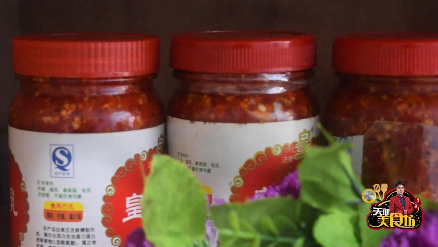 爱吃蒜蓉辣酱的别错过,爱吃辣椒酱的辣酱