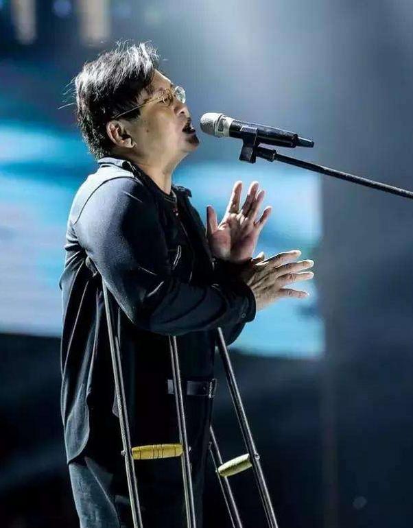 巅峰时代郑智化,巅峰时期销声匿迹的歌手