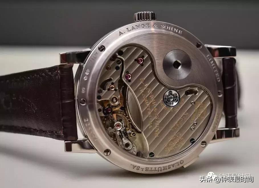 美度贝伦赛丽系列手动上链机械表,自动机械表每天都要手动上链