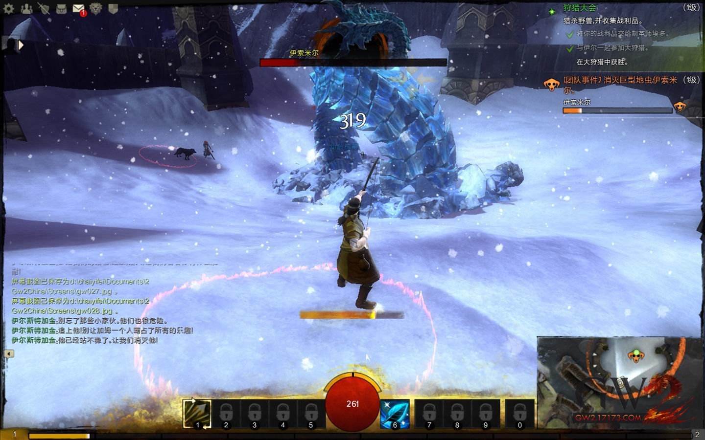 激战2号称超越魔兽,激战2和魔兽世界谁的地图大