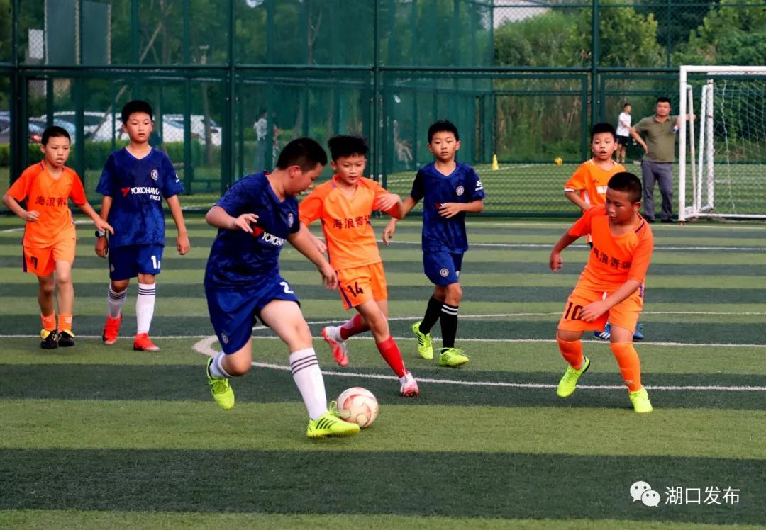 湖口县足球联赛,湖口中职足球