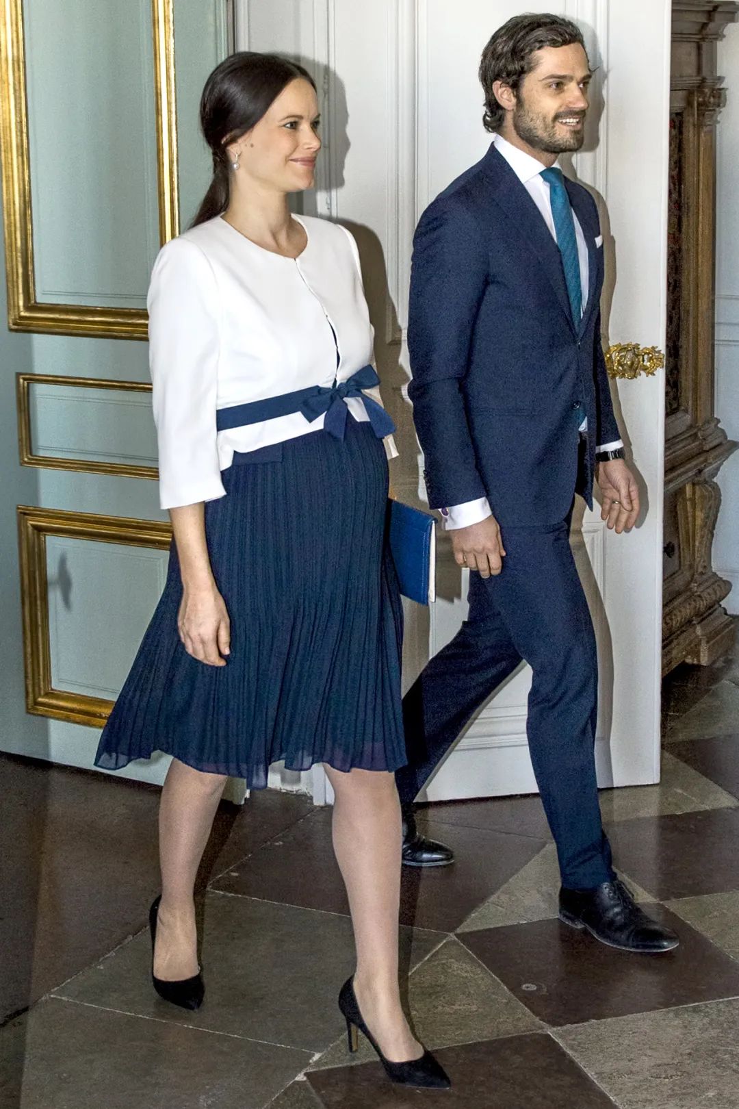 瑞典王妃抗疫,瑞典王妃加入抗疫