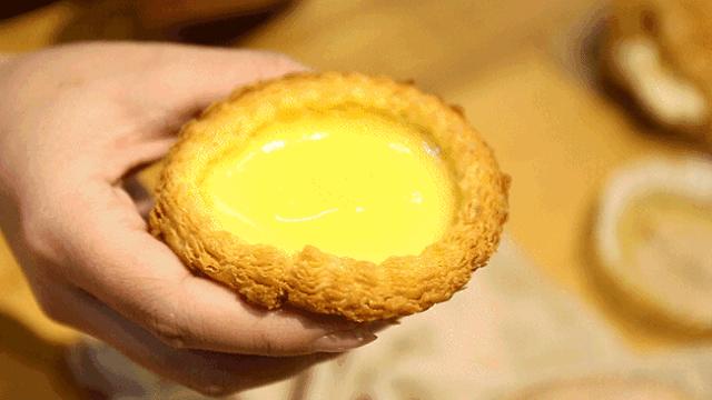 汕头老字号点心饼店,汕头最有名的蛋挞