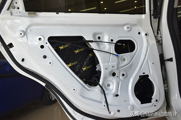 别克英朗隔音音响改装方案,英朗隔音降噪改装必看