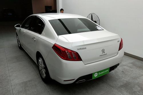 13年标致508二手试驾,二手车界小灵通之标致508