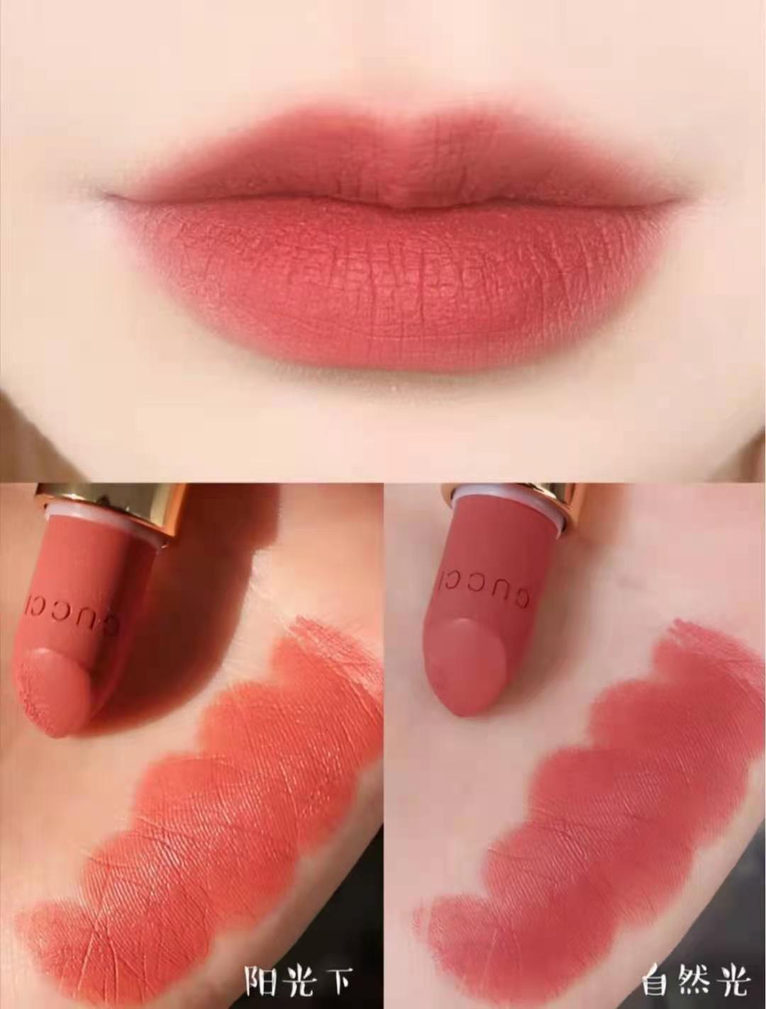 秋冬季节哪些口红适合你?戴上口罩你还涂口红么?