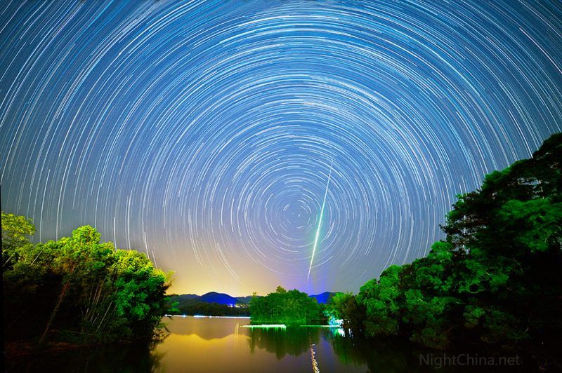 猎户座流星雨什么时候出现2019,2023猎户座流星雨