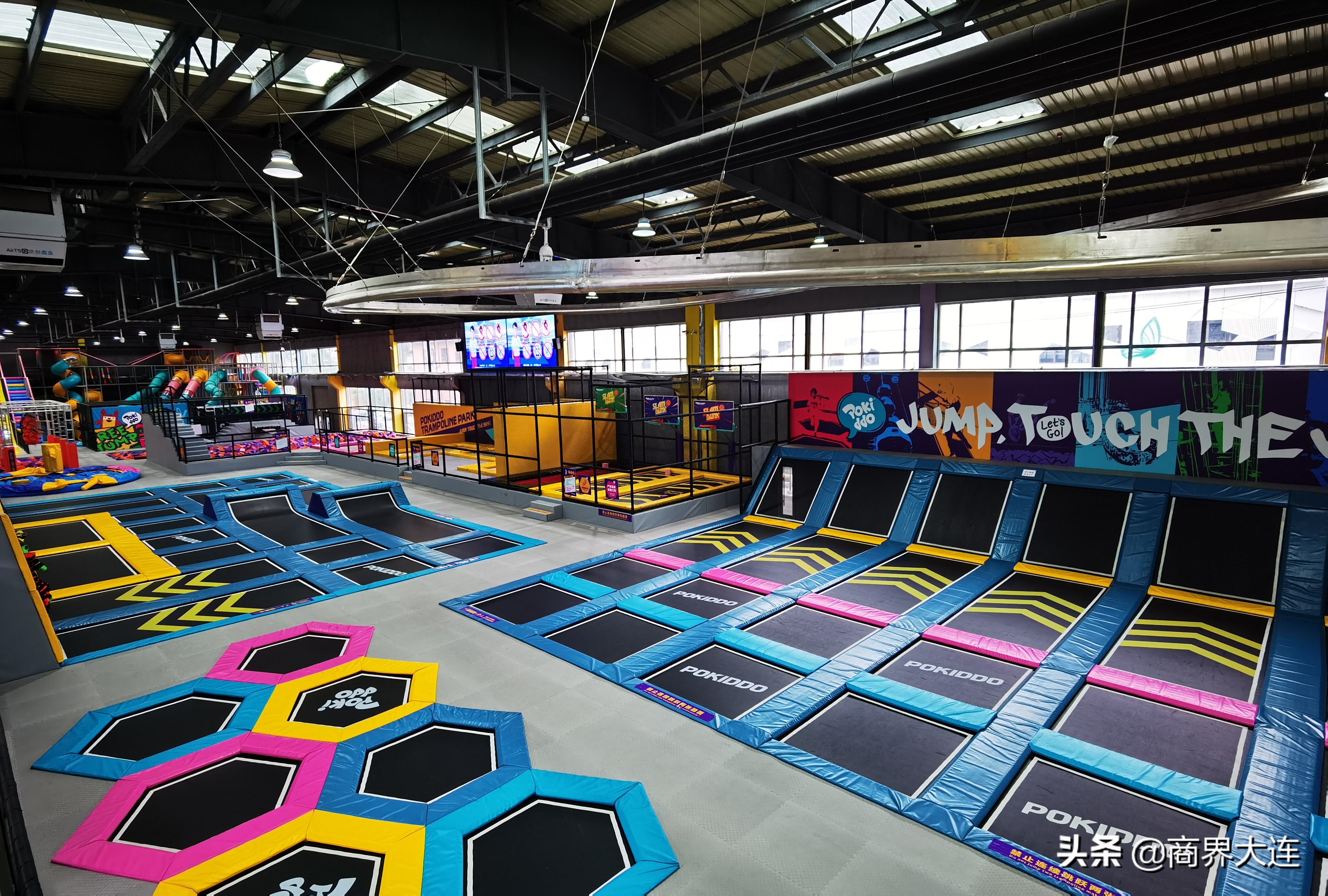 又一个新网红景点打卡,2022新开发景区网红项目