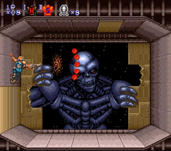 魂斗罗系列游戏推荐盘点,魂斗罗各个版本游戏