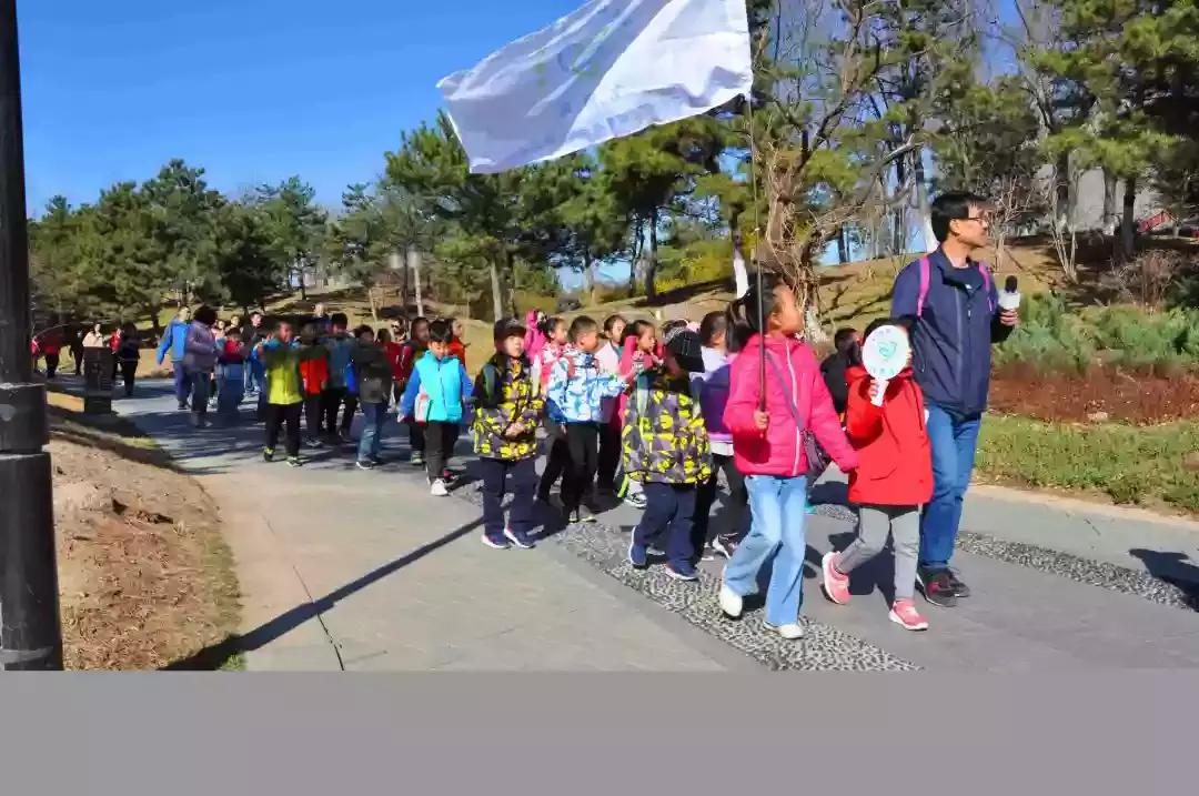 首都师范大学附属云岗小学:追溯北京古风韵遍寻春日俏风光