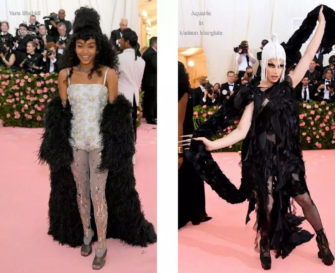 MetGala｜他们都在骗你，今年时尚奥斯卡的主题，是中国古代神话