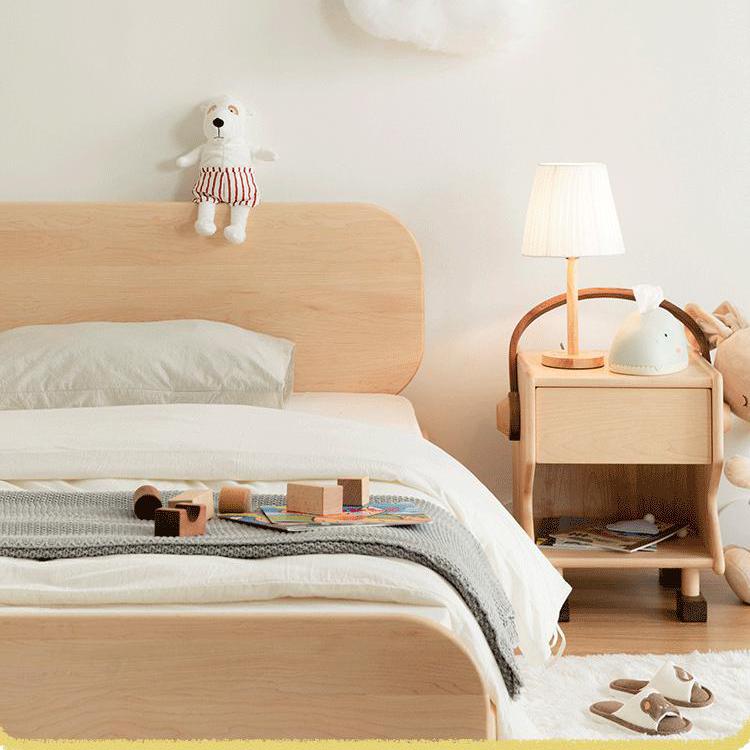 硬枫木实木家具,北美硬枫木家具好大的味道