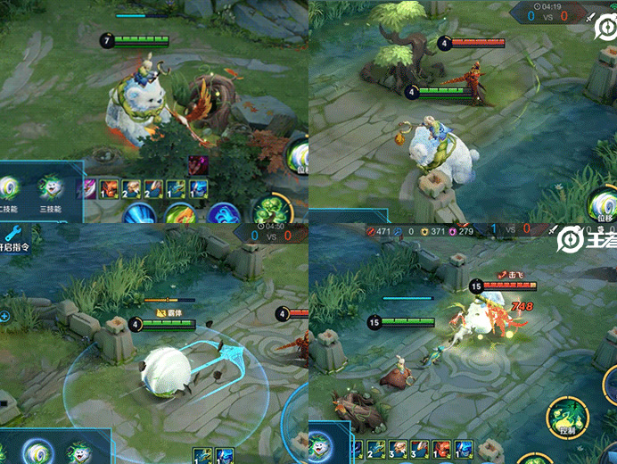 阿古朵究极缝合怪,新英雄阿古朵定位