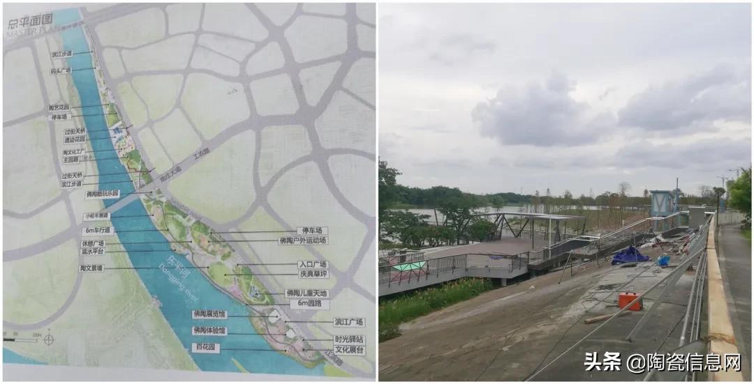 佛山陶瓷市场改造,佛山陶瓷批发市场拆迁