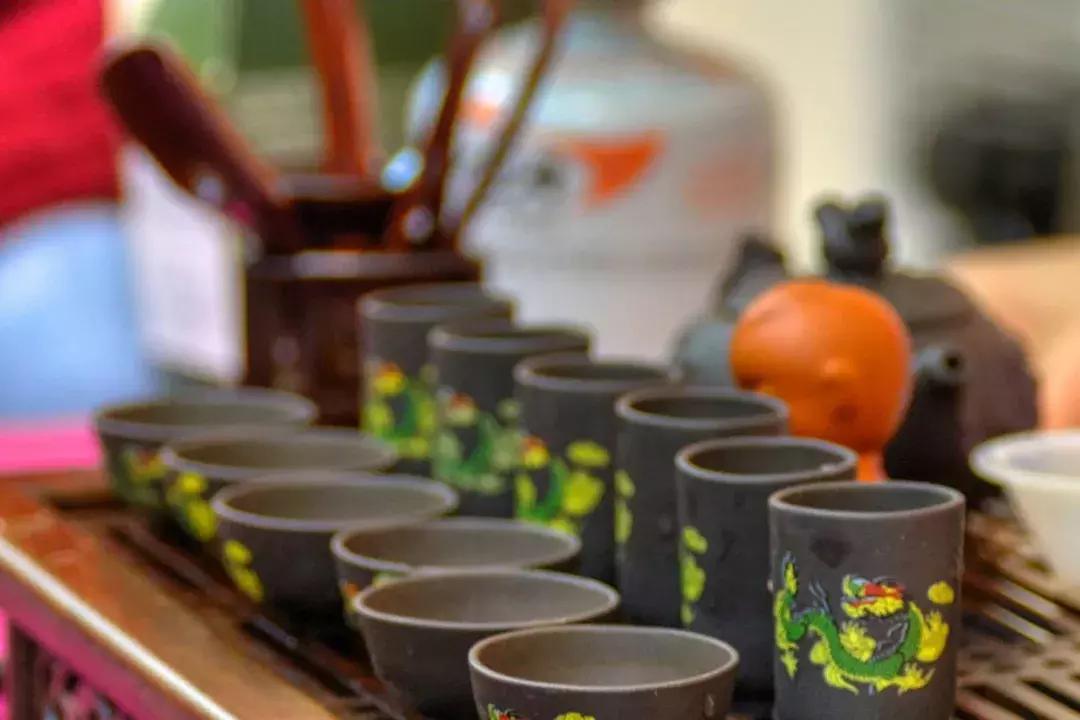 为什么有的茶可以煮而不能久泡呢,茶是泡着喝好还是煮着喝好