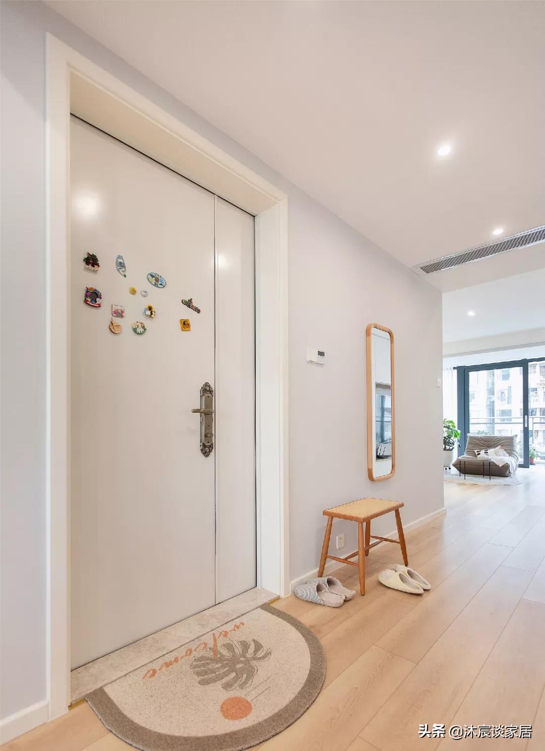 客厅空间太小如何隔个阳台出来,客厅小如何利用空间