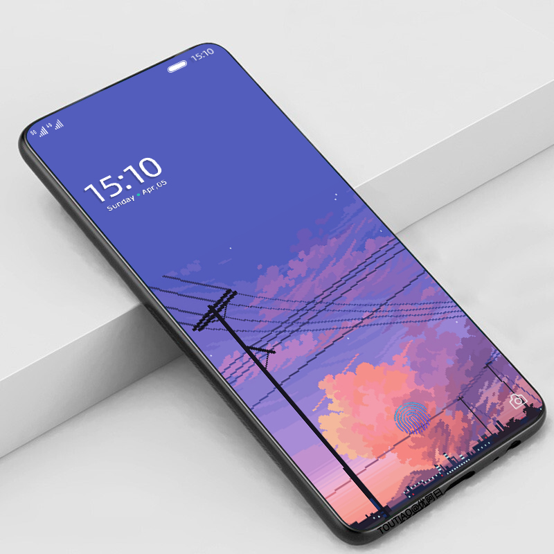 壁纸130张各类风精选壁纸合集,插画风格壁纸超清