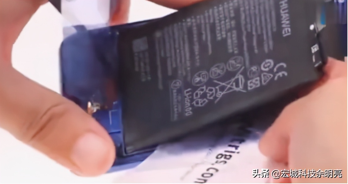 华为nova7se换电池教程,华为mate30pro换电池视频