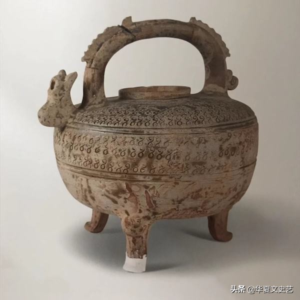 浙江战国时期原始瓷,吴越陶瓷发展的特点