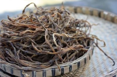 秋冬季节最常吃的8种干菜,用冷水还是热水泡发?这些秘籍教给你