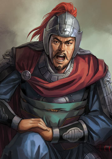 三国演义各个诸侯的五虎上将,三国演义各个诸侯的武将