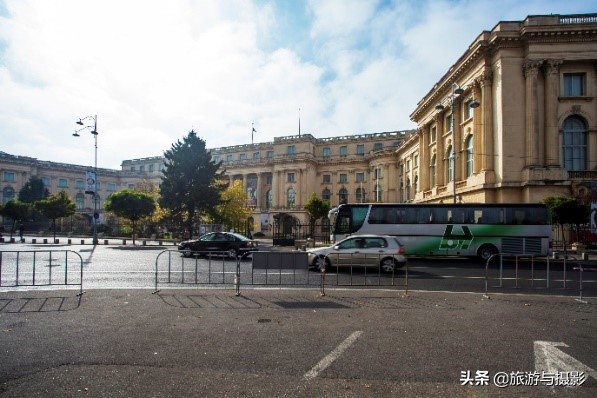 欧洲的小巴黎,东欧小巴黎美景