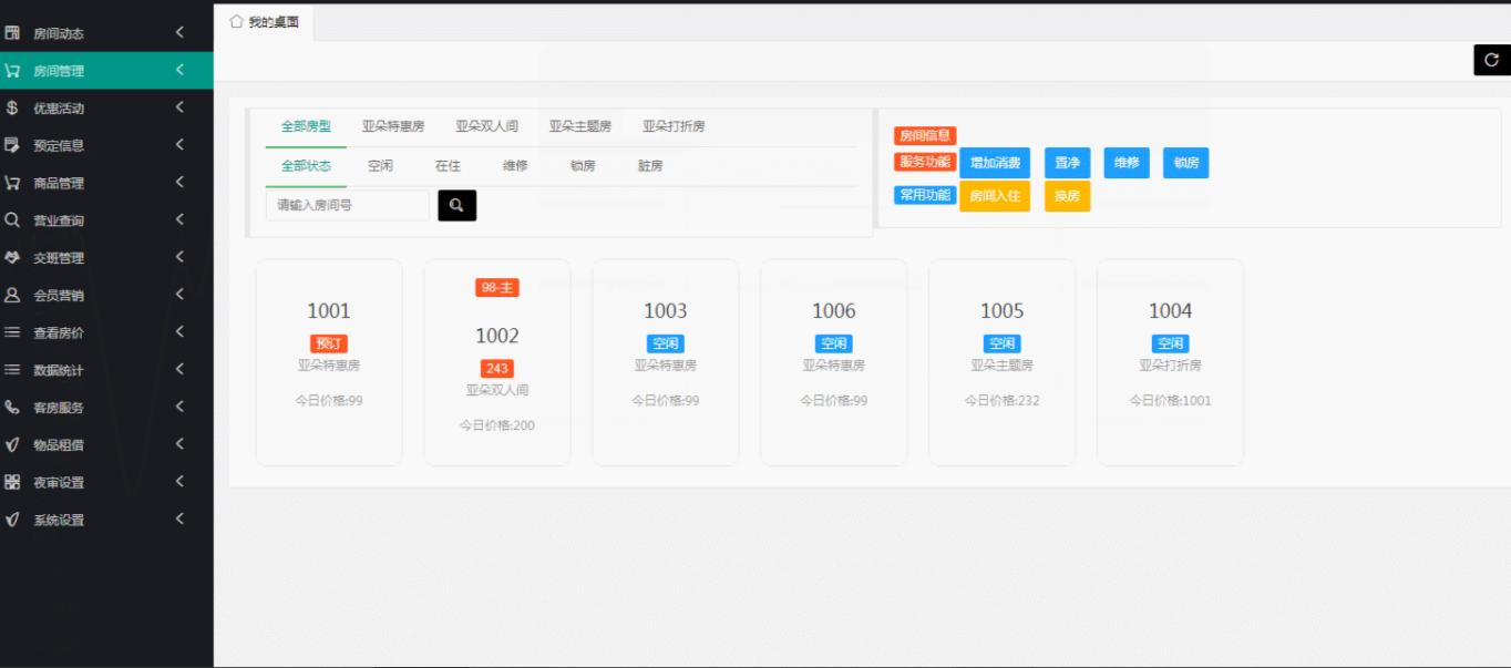 最好用的酒店管理系统,酒店管理软件app哪个好